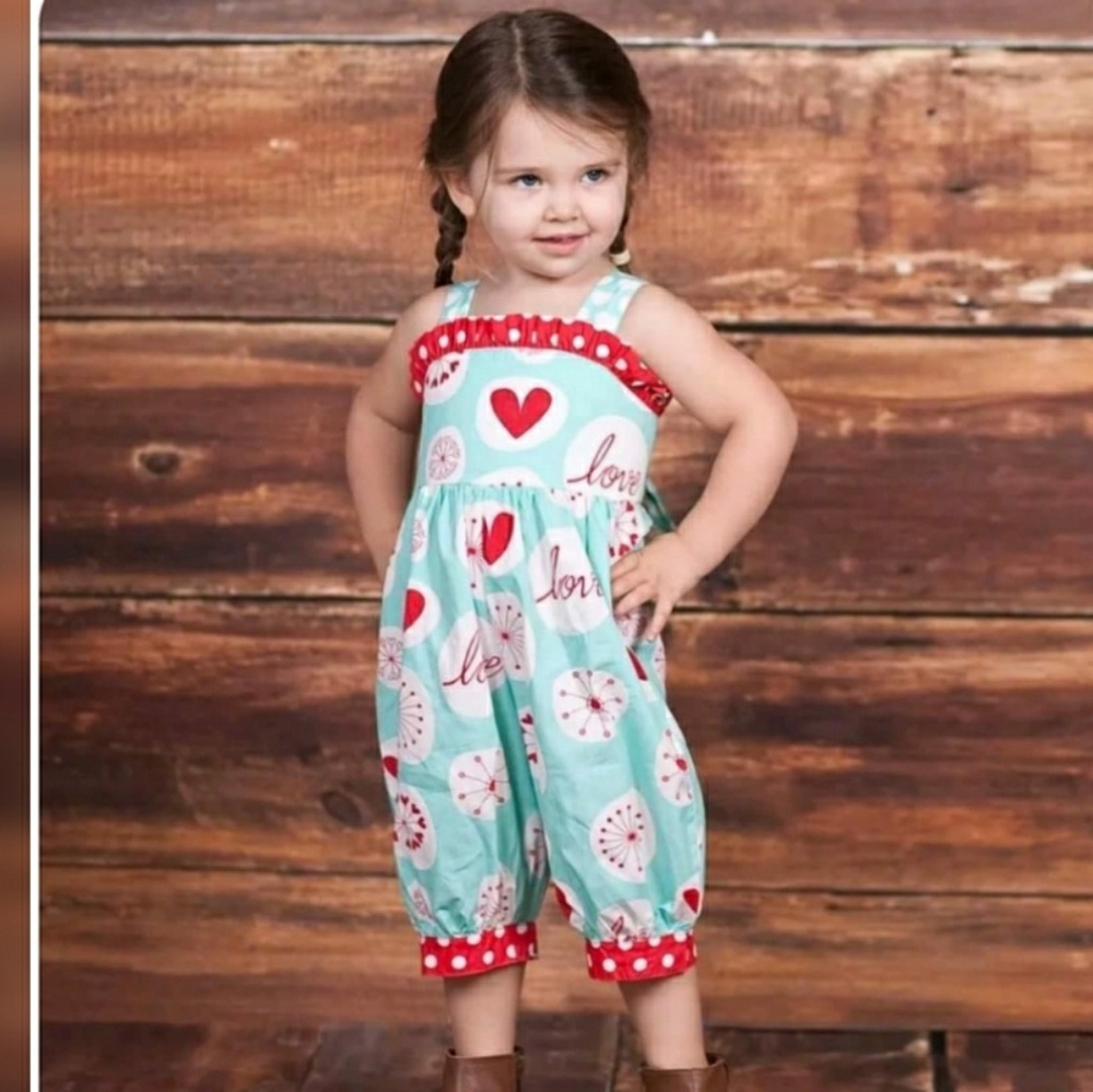 NWT Jelly the pug romper
